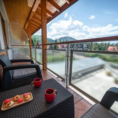 Apartamenty Viva Maria Zakopane Bagian luar foto