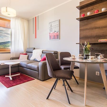 Apartamenty Viva Maria Zakopane Bagian luar foto