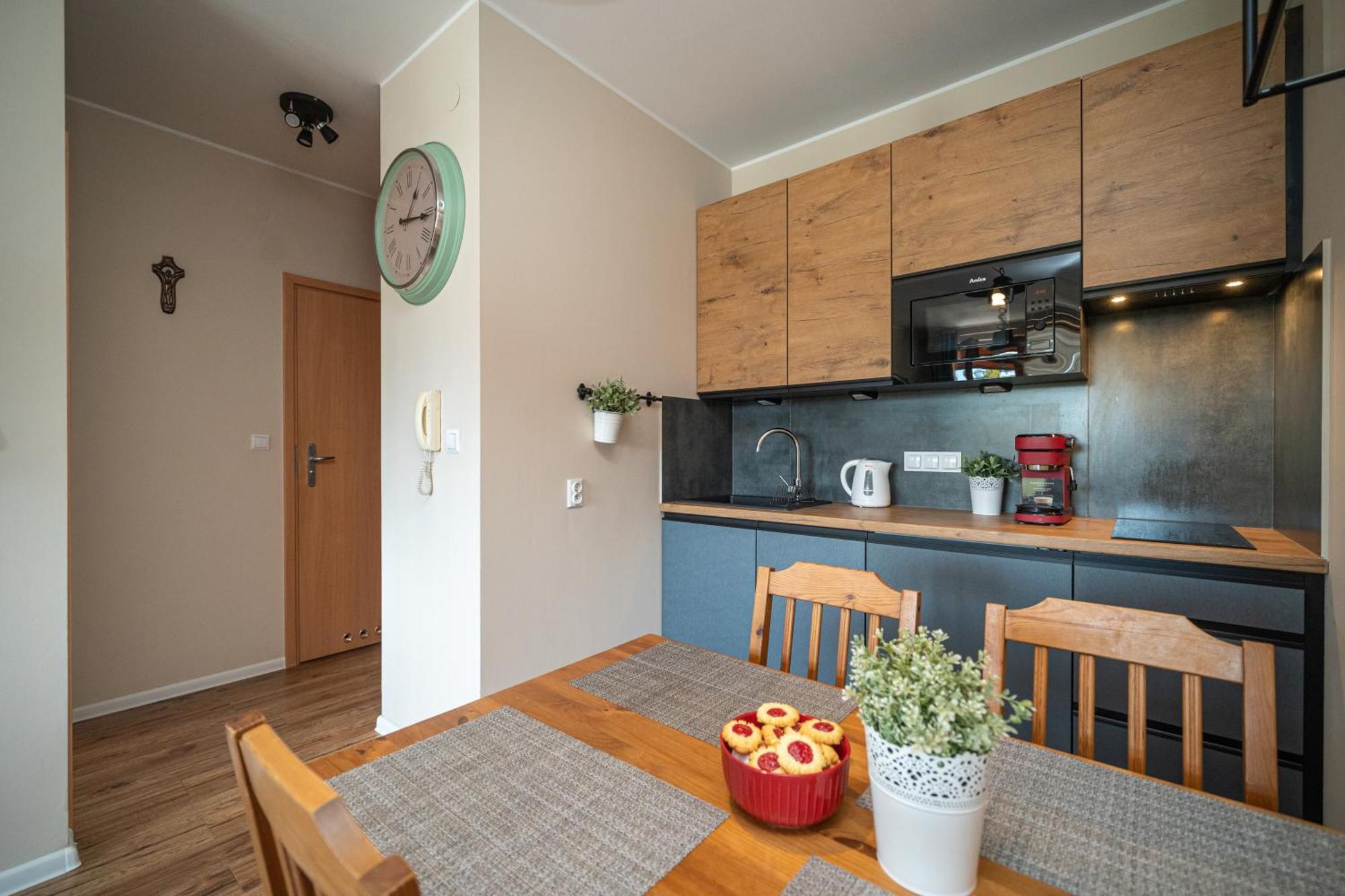 Apartamenty Viva Maria Zakopane Bagian luar foto