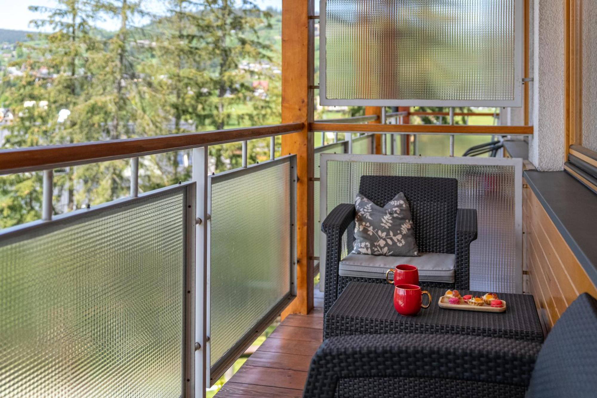Apartamenty Viva Maria Zakopane Bagian luar foto