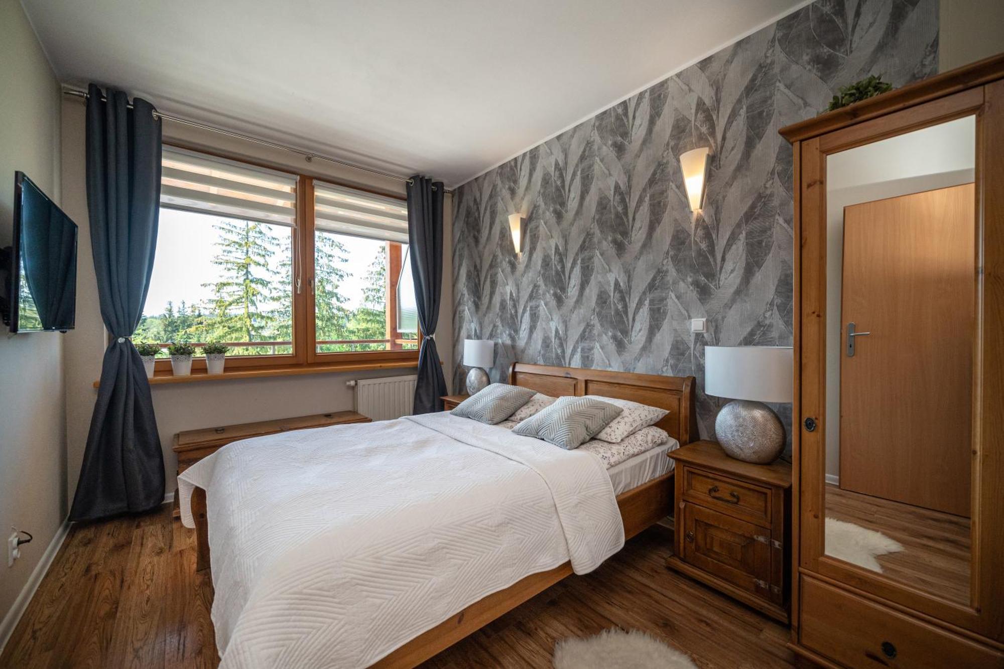 Apartamenty Viva Maria Zakopane Bagian luar foto