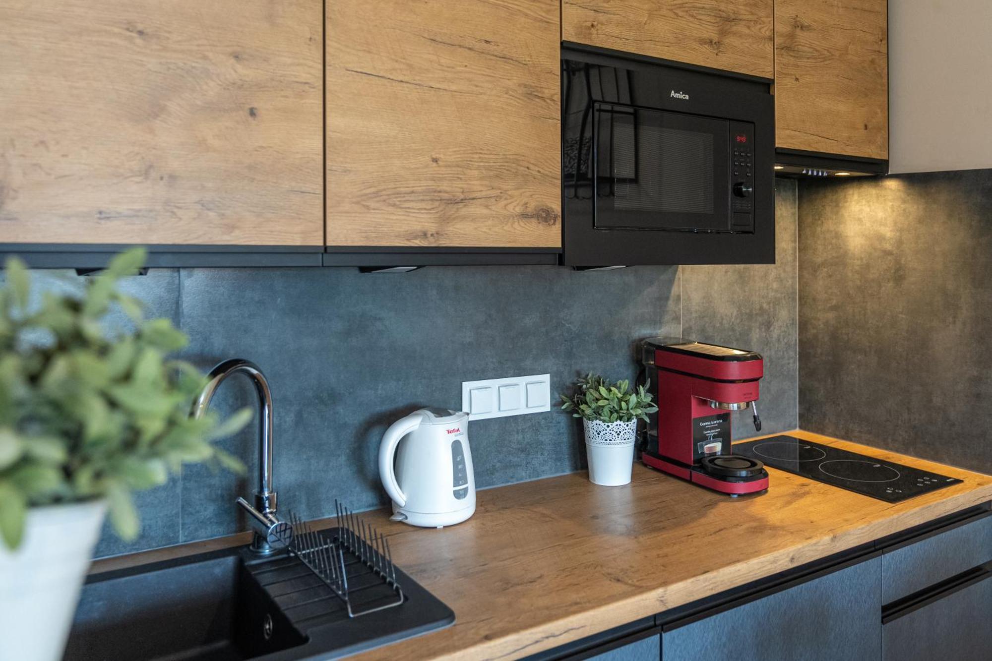 Apartamenty Viva Maria Zakopane Bagian luar foto