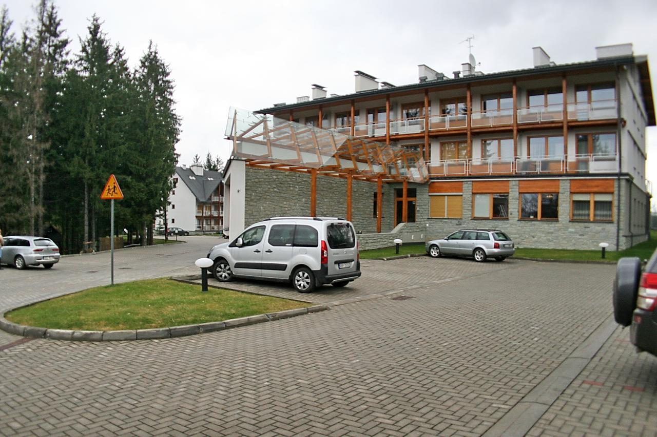 Apartamenty Viva Maria Zakopane Bagian luar foto