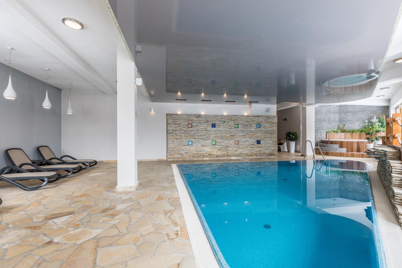 Apartamenty Viva Maria Zakopane Bagian luar foto