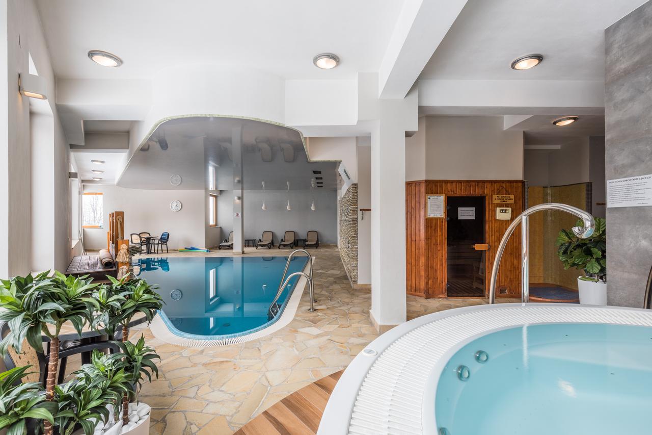 Apartamenty Viva Maria Zakopane Bagian luar foto