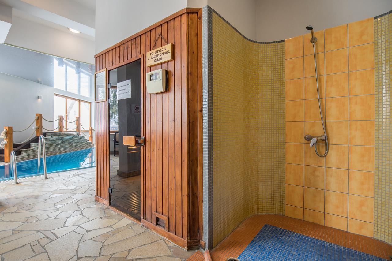 Apartamenty Viva Maria Zakopane Bagian luar foto