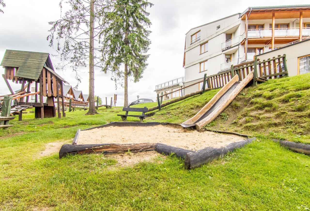 Apartamenty Viva Maria Zakopane Bagian luar foto