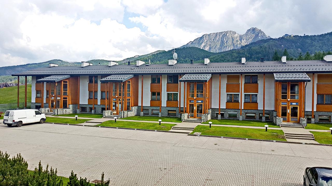 Apartamenty Viva Maria Zakopane Bagian luar foto