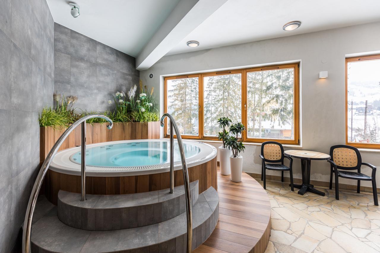 Apartamenty Viva Maria Zakopane Bagian luar foto