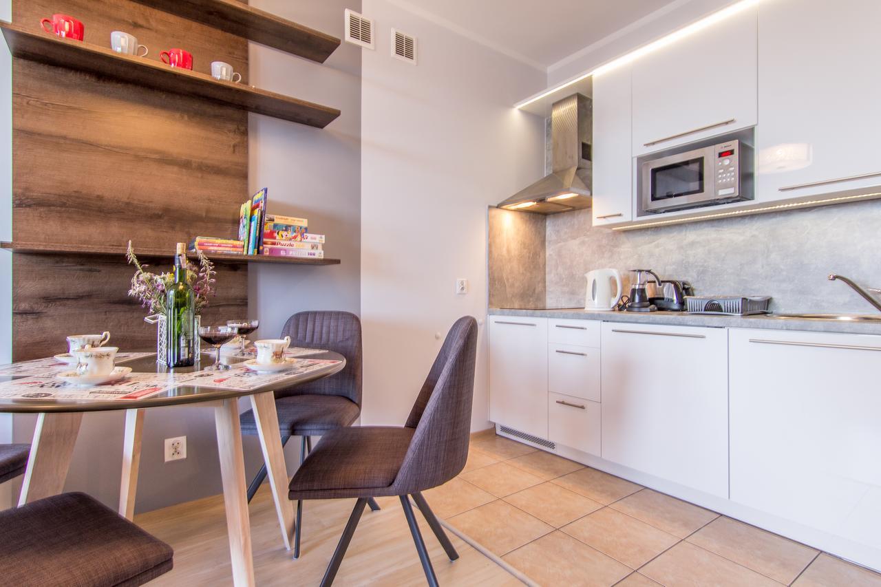 Apartamenty Viva Maria Zakopane Bagian luar foto