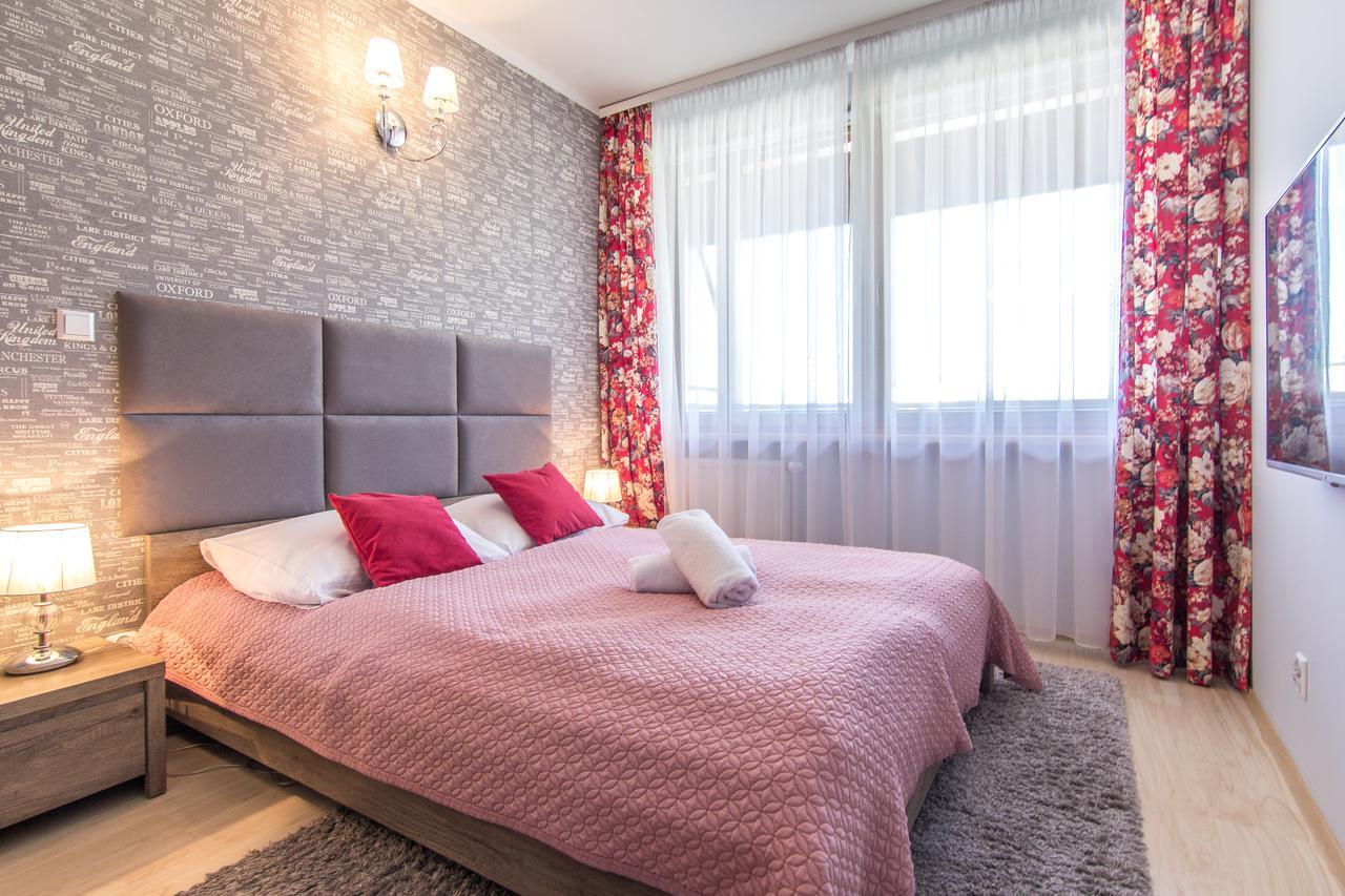 Apartamenty Viva Maria Zakopane Bagian luar foto