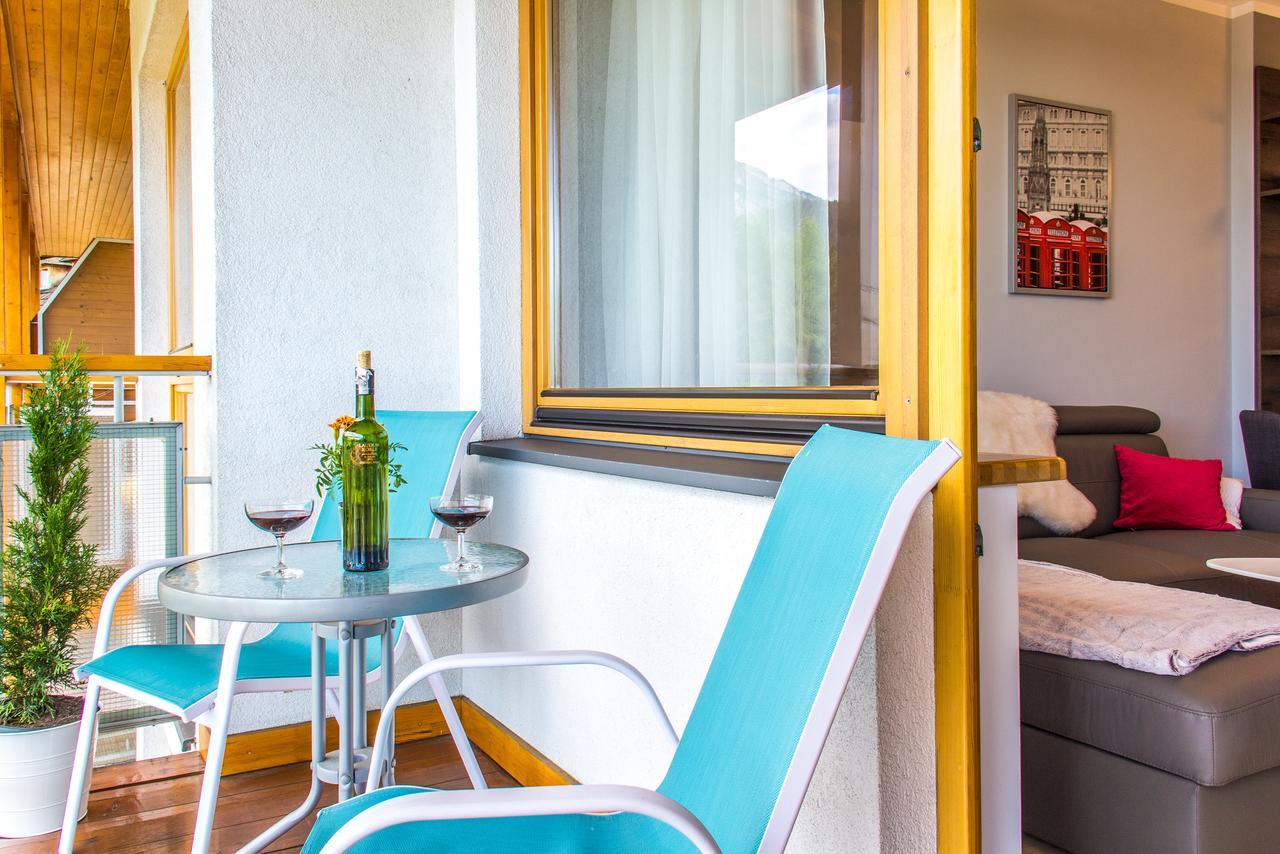 Apartamenty Viva Maria Zakopane Bagian luar foto