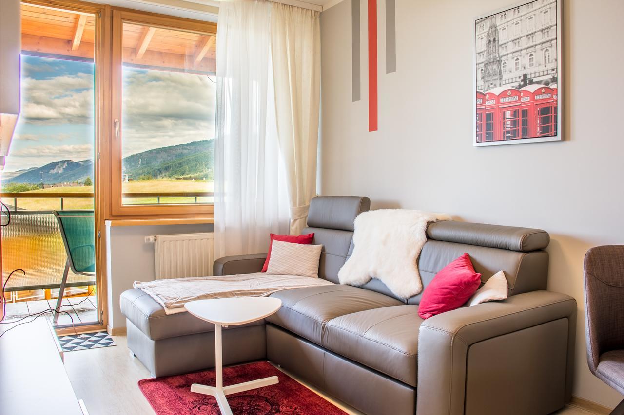 Apartamenty Viva Maria Zakopane Bagian luar foto