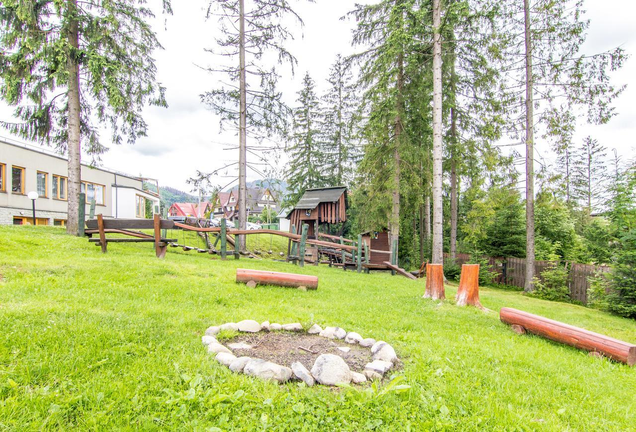 Apartamenty Viva Maria Zakopane Bagian luar foto