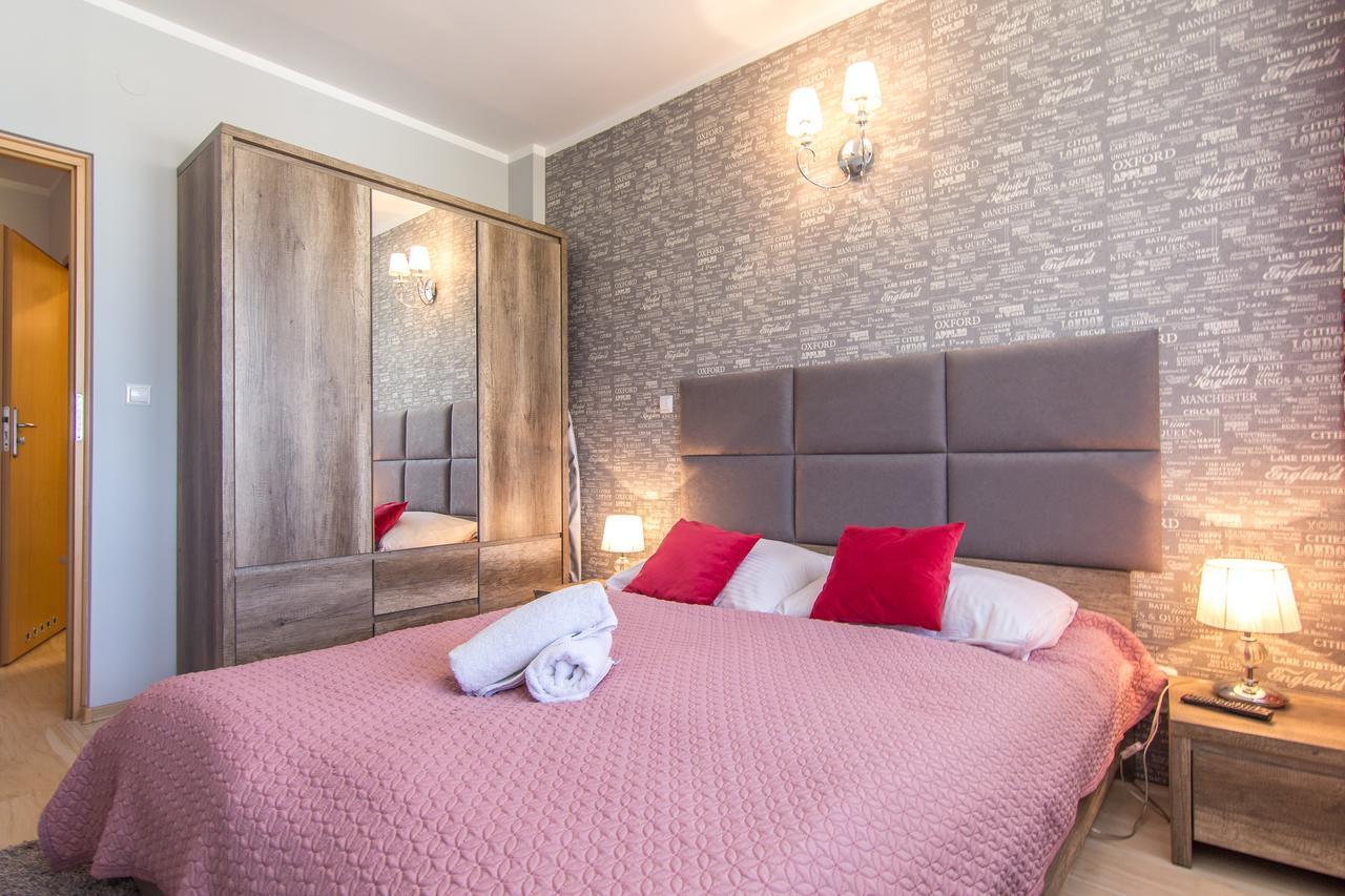 Apartamenty Viva Maria Zakopane Bagian luar foto