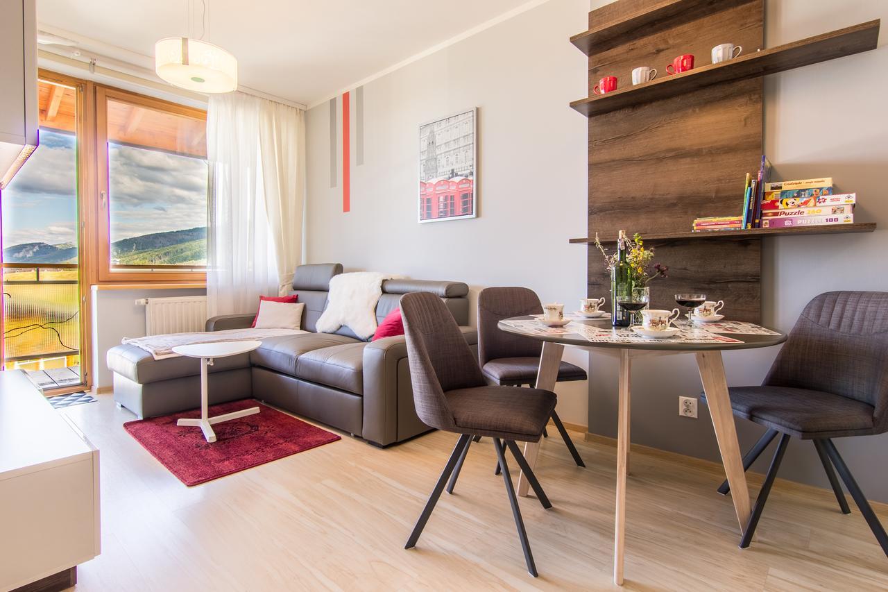 Apartamenty Viva Maria Zakopane Bagian luar foto