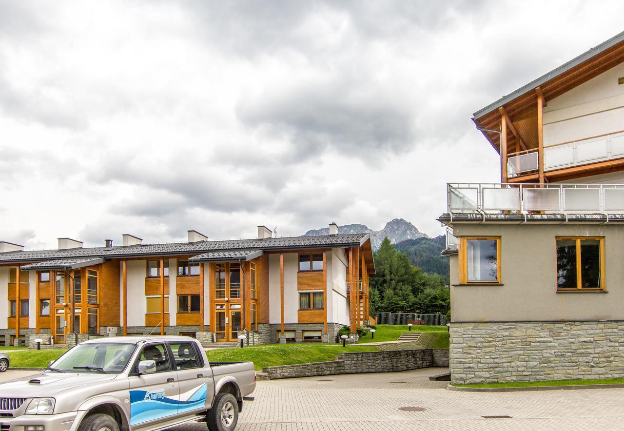 Apartamenty Viva Maria Zakopane Bagian luar foto