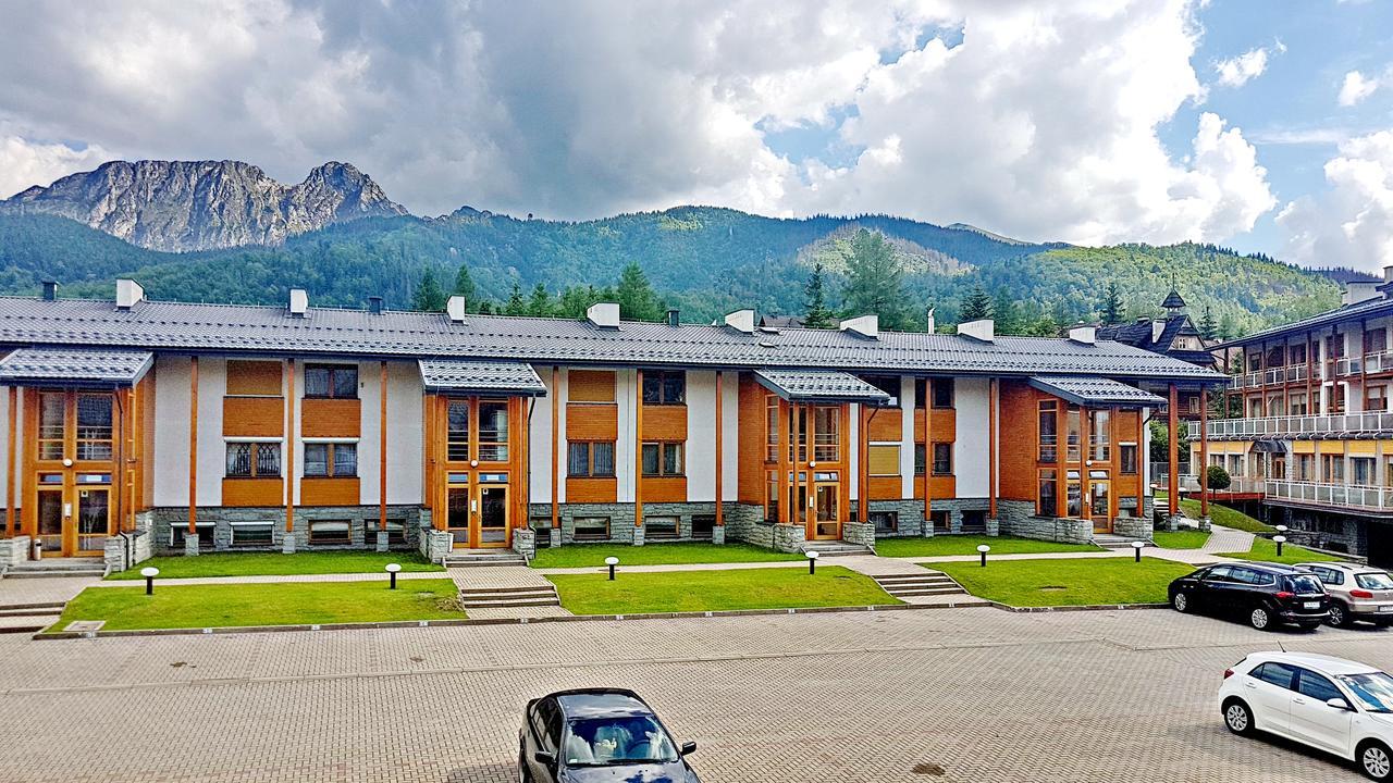 Apartamenty Viva Maria Zakopane Bagian luar foto