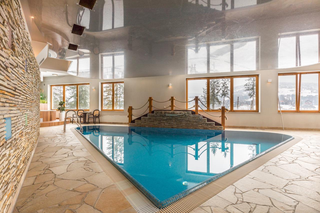 Apartamenty Viva Maria Zakopane Bagian luar foto