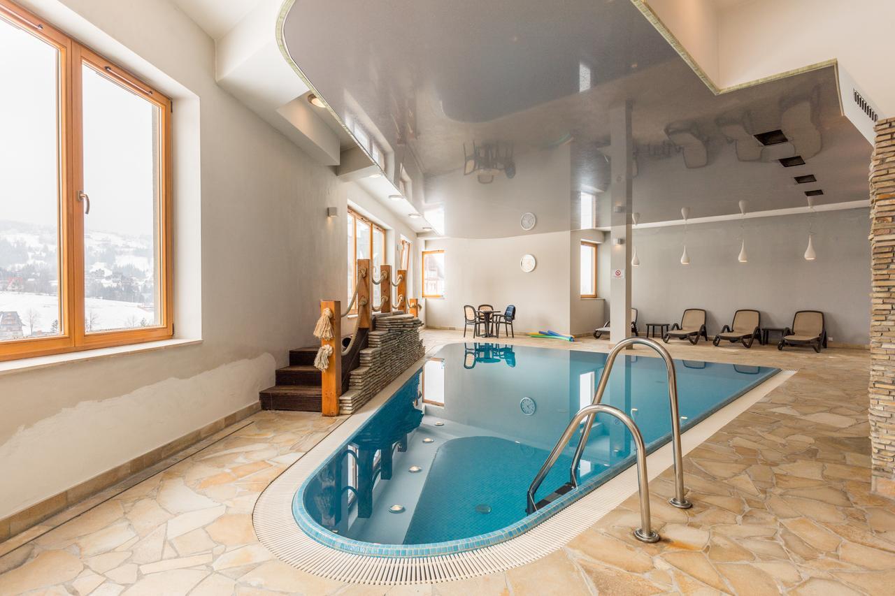Apartamenty Viva Maria Zakopane Bagian luar foto